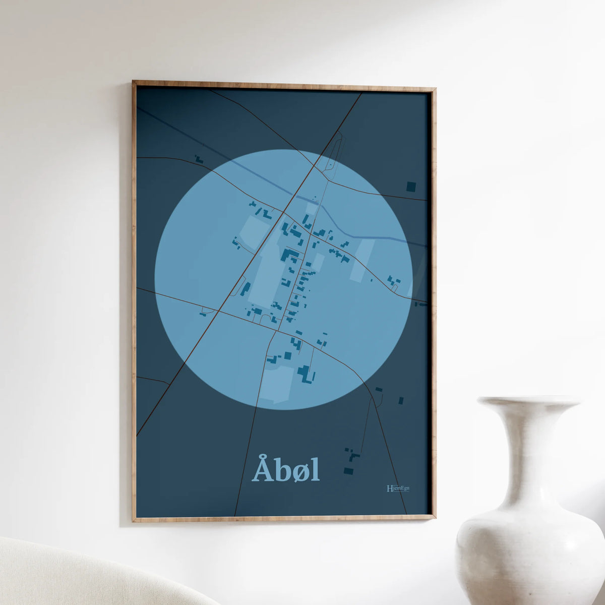 Åbøl plakat – Centrum 2026