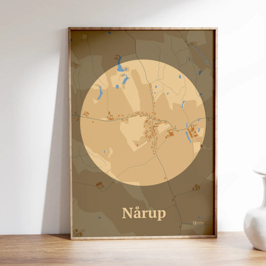 Nårup Plakat