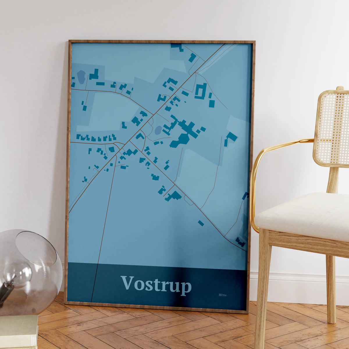 Vostrup plakat – Firkantet 2026