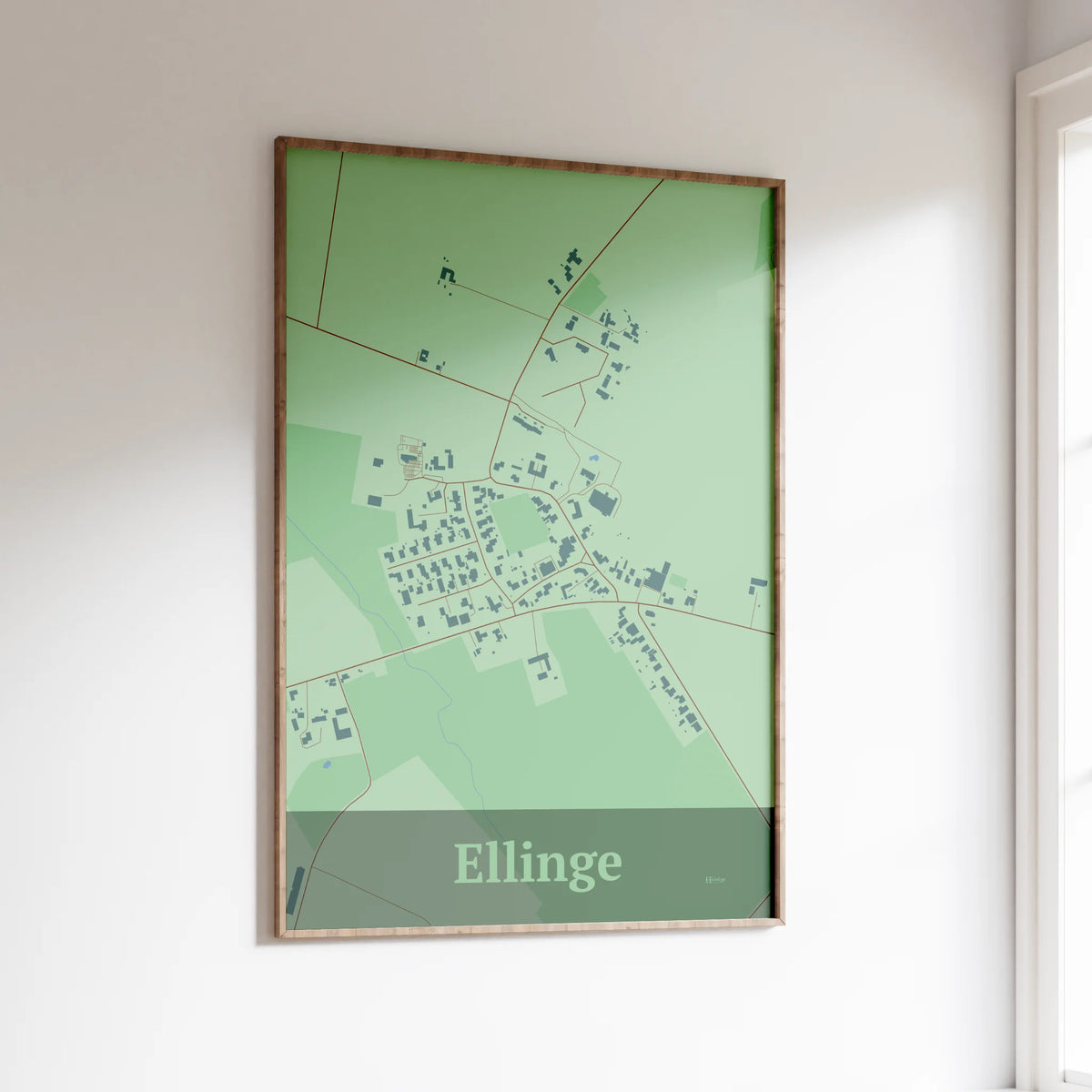 Ellinge plakat – Firkantet 2026