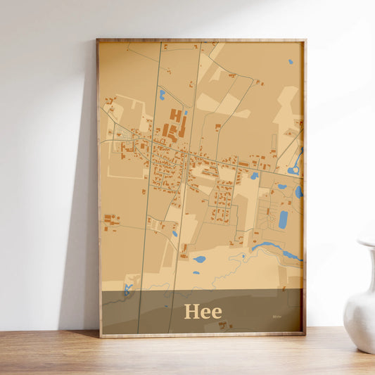 Hee plakat – Firkantet 2026