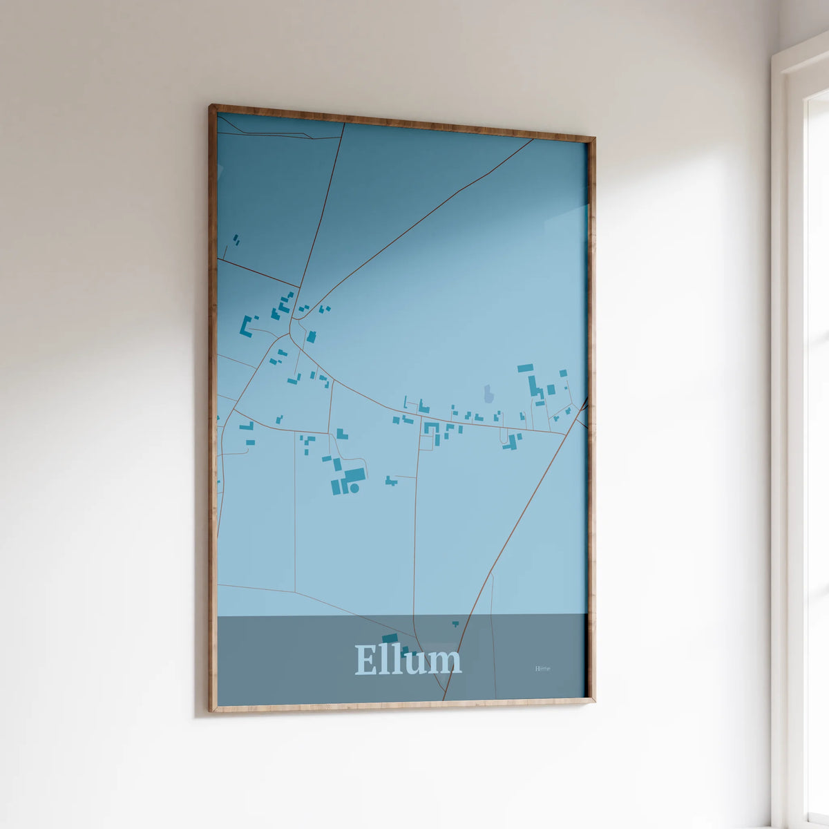 Ellum plakat – Firkantet 2026