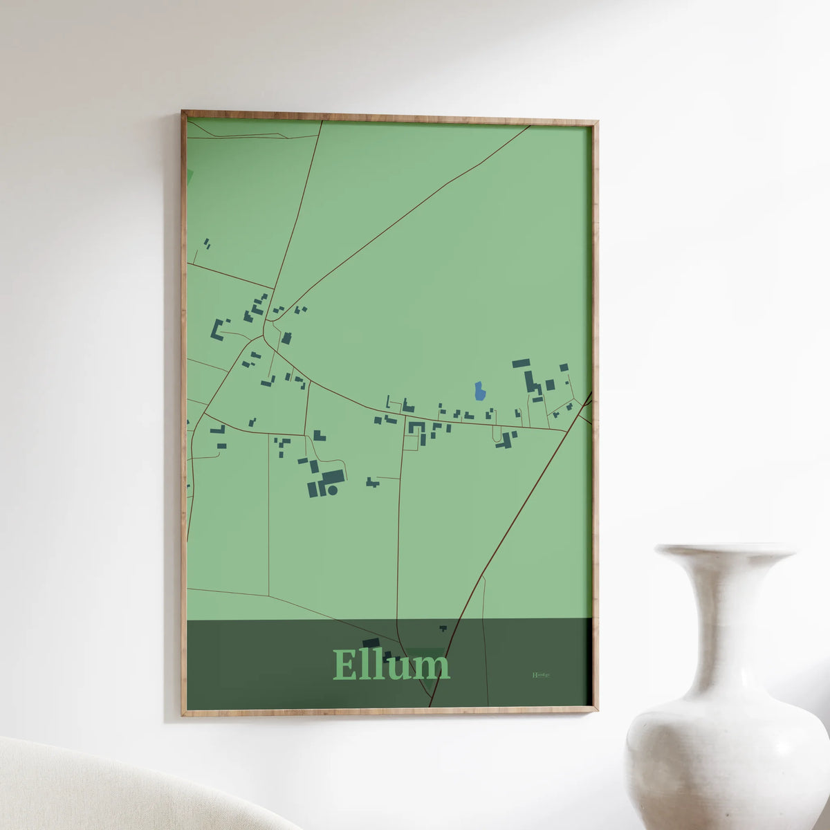 Ellum plakat – Firkantet 2026