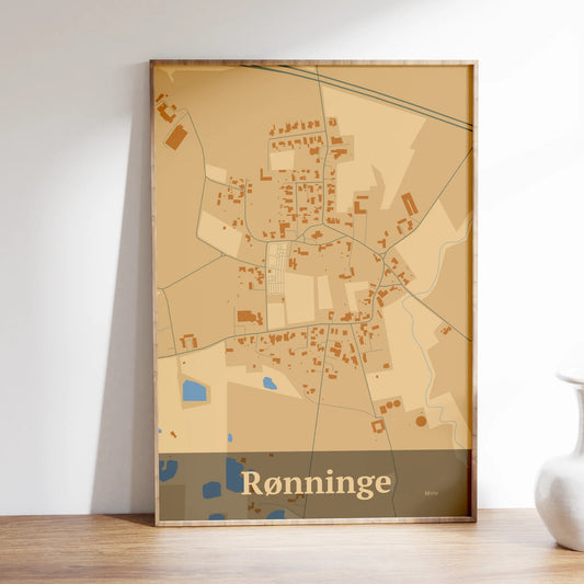 Rønninge plakat – Firkantet 2026