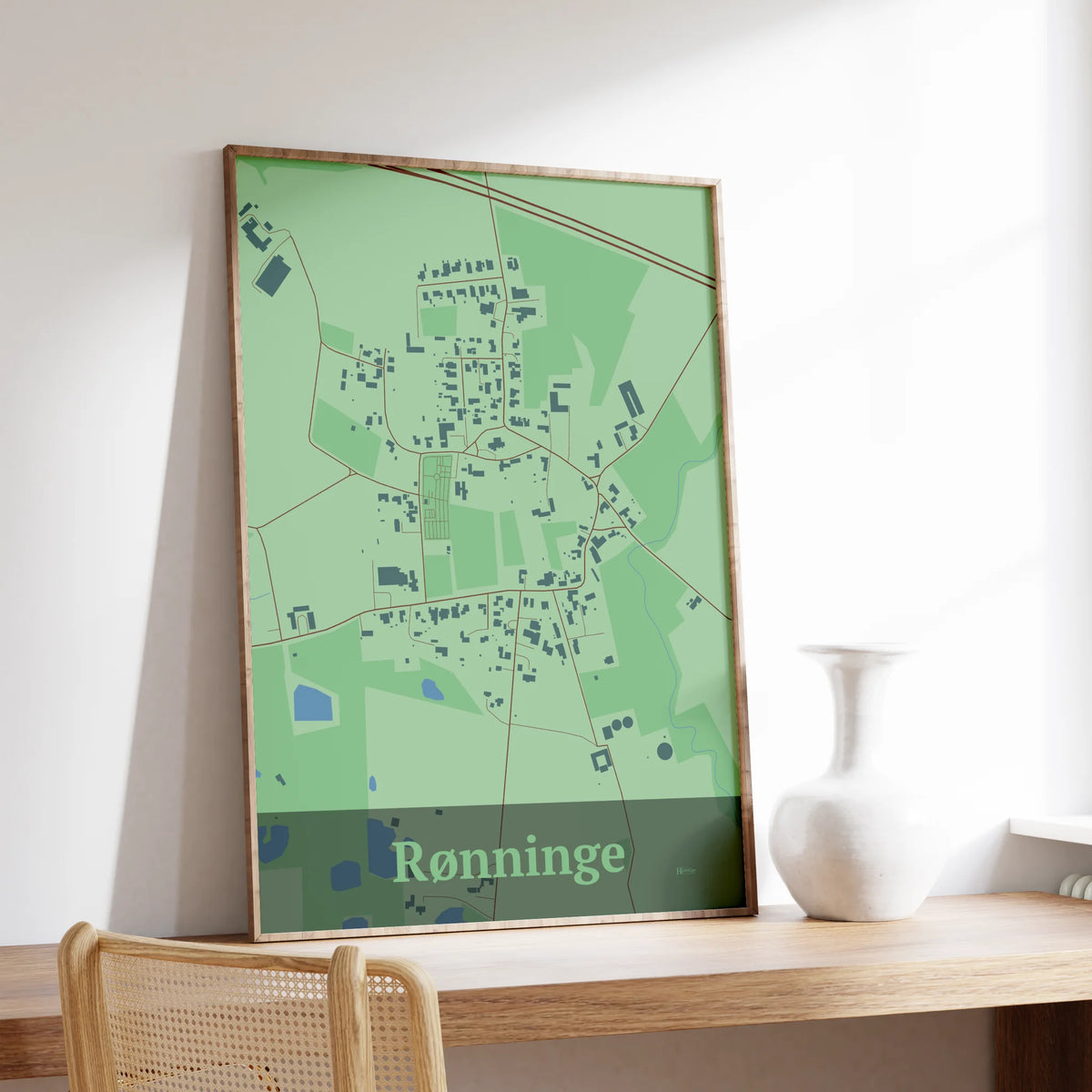 Rønninge plakat – Firkantet 2026