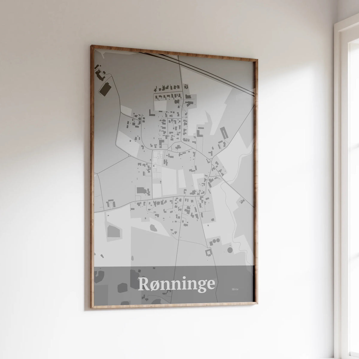 Rønninge plakat – Firkantet 2026