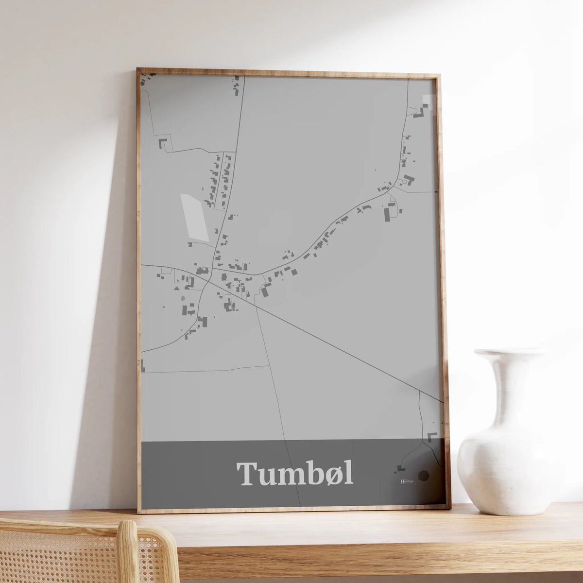 Tumbøl plakat – Firkantet 2026