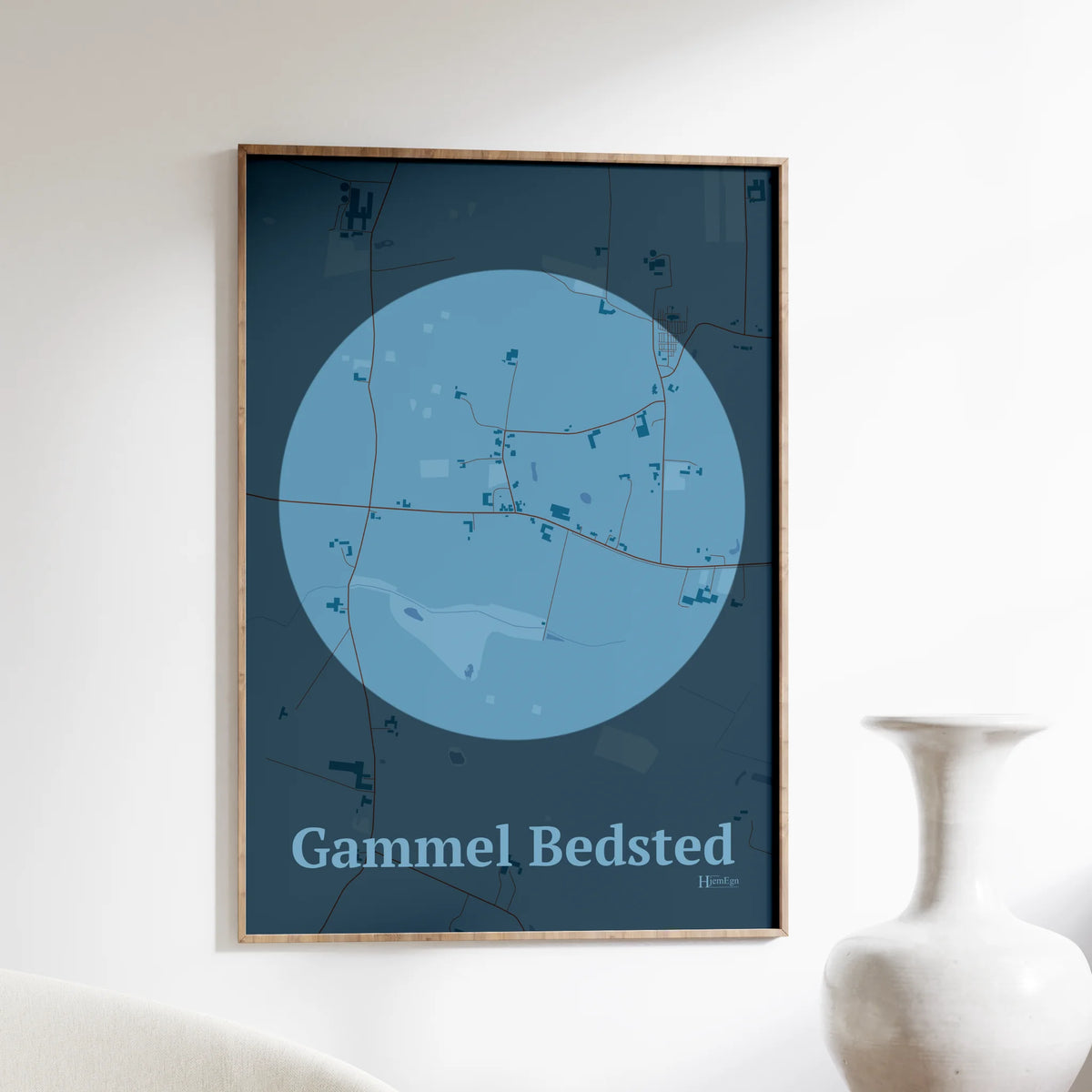 Gammel Bedsted plakat – Centrum 2026