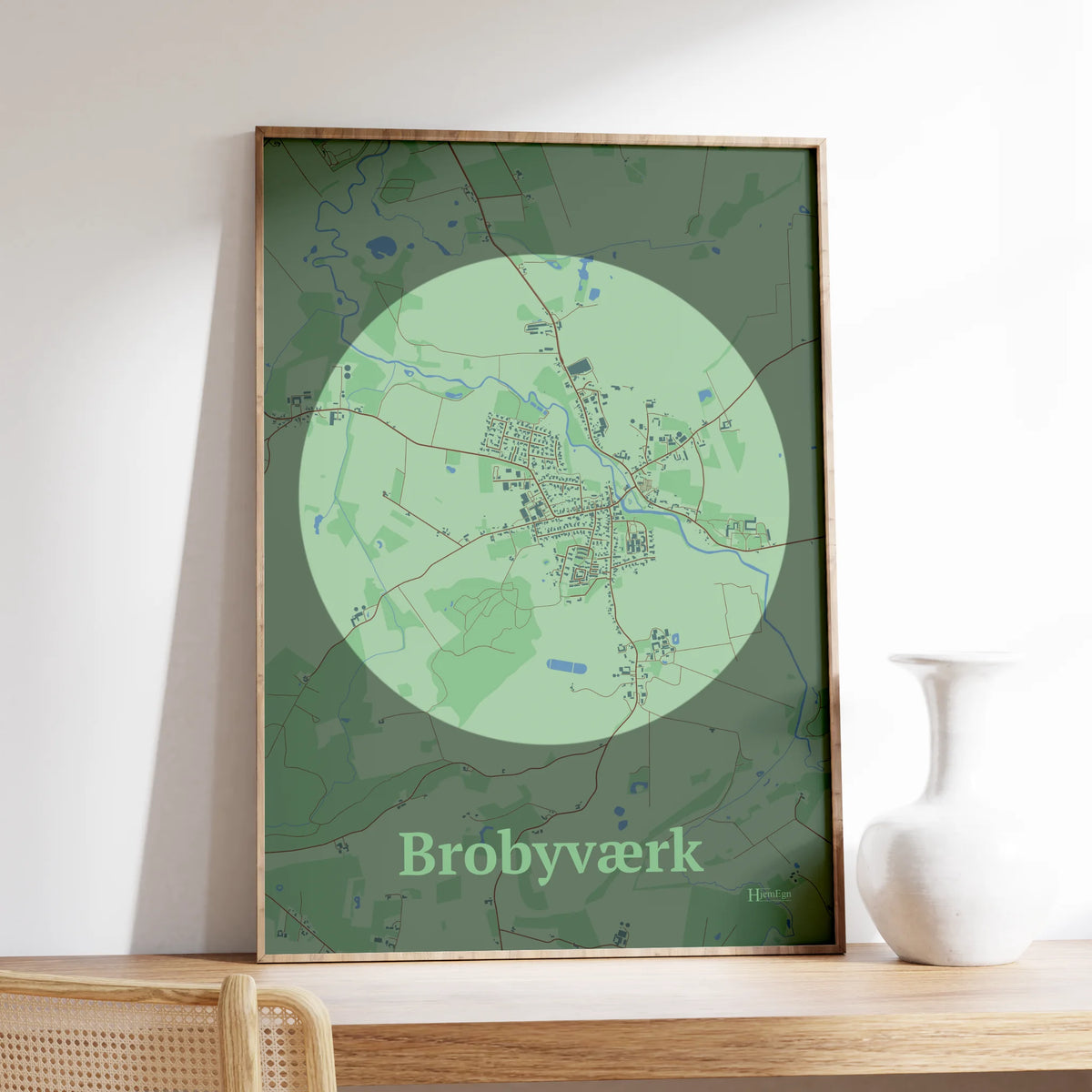 Brobyværk plakat – Centrum 2026