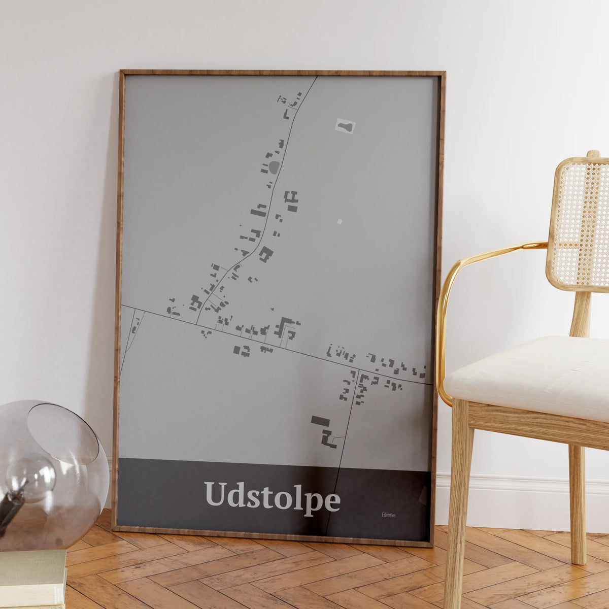 Udstolpe plakat – Firkantet 2026