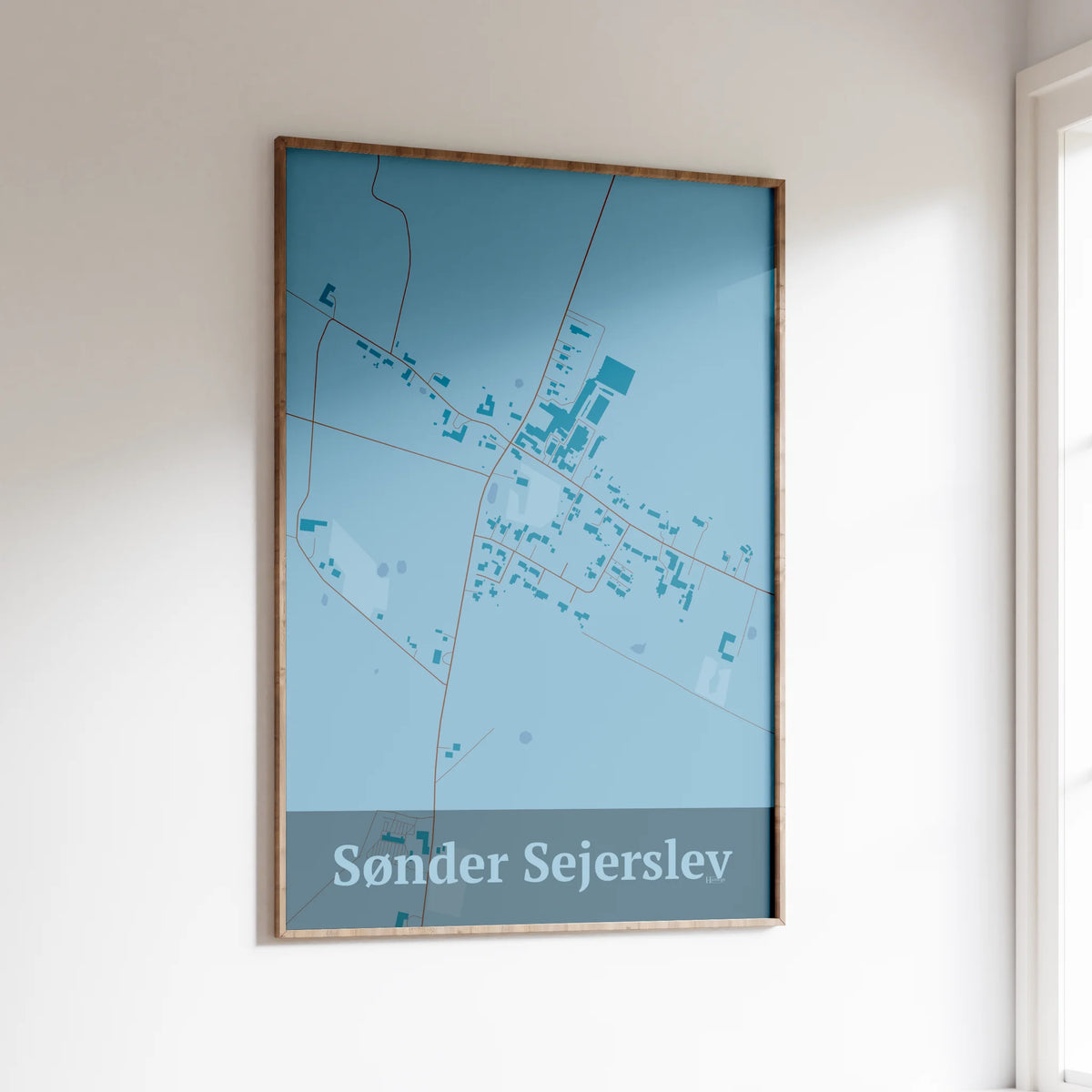 Sønder Sejerslev plakat – Firkantet 2026
