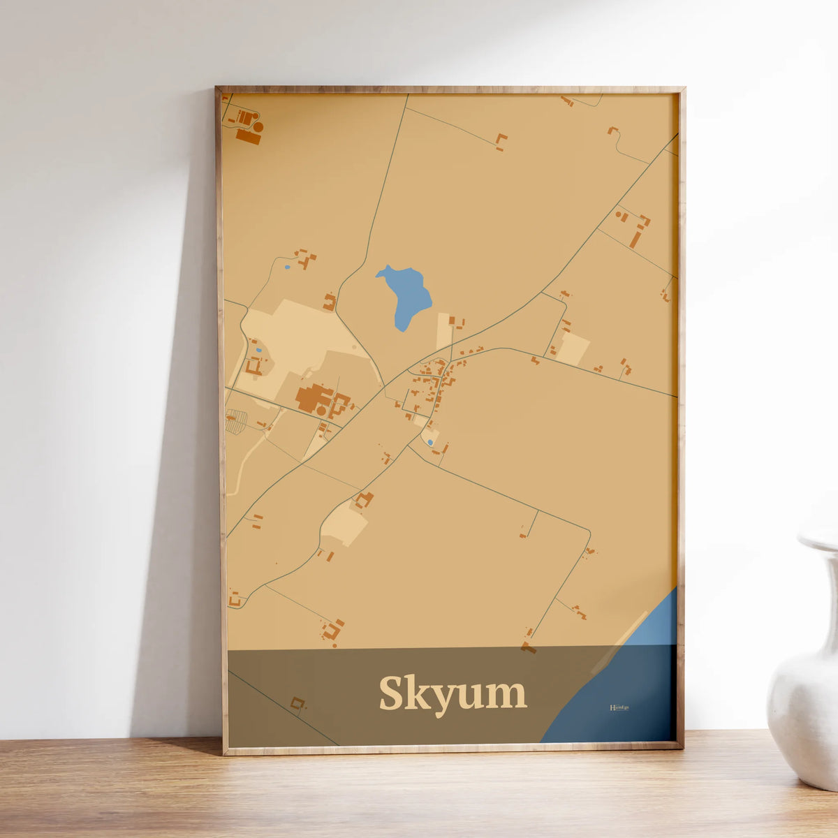 Skyum plakat – Firkantet 2026