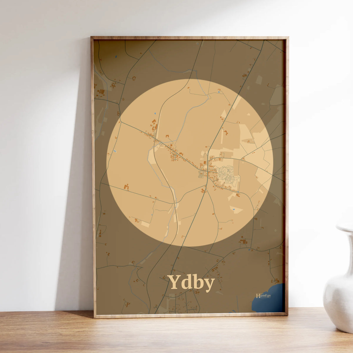 Ydby plakat – Centrum 2026