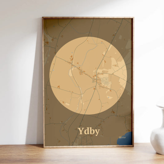 Ydby plakat – Centrum 2026