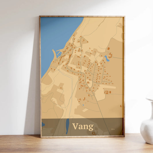 Vang plakat – Firkantet 2026