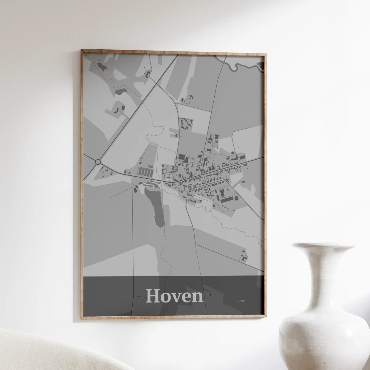 Hoven plakat – Firkantet 2026