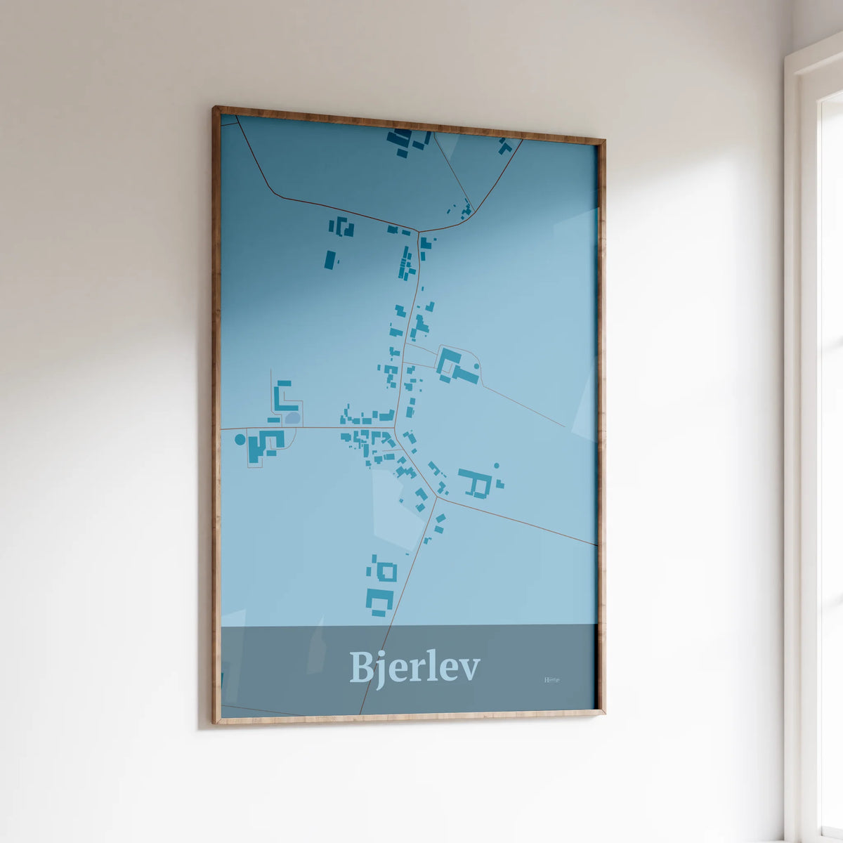 Bjerlev plakat – Firkantet 2026