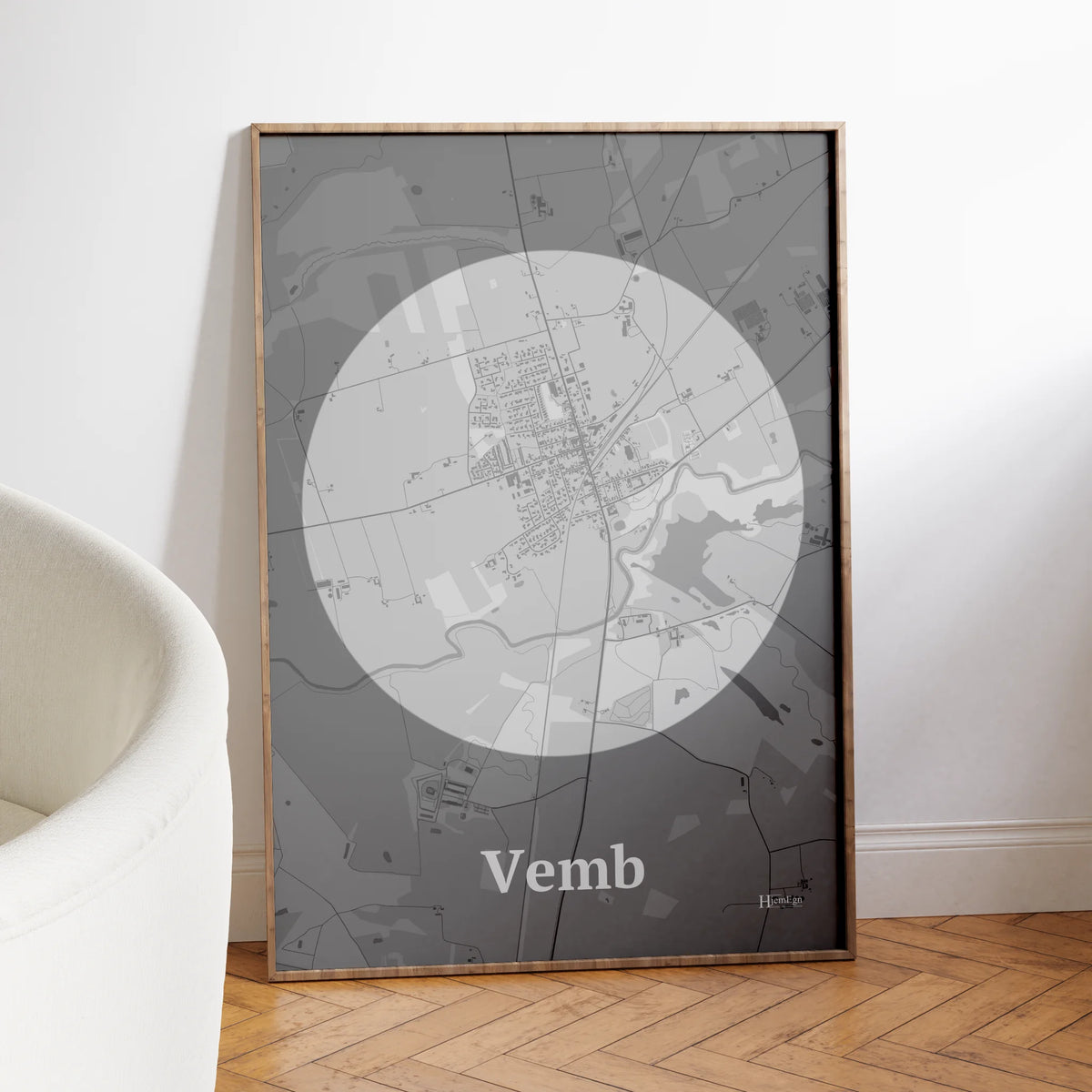 Vemb plakat – Centrum 2026