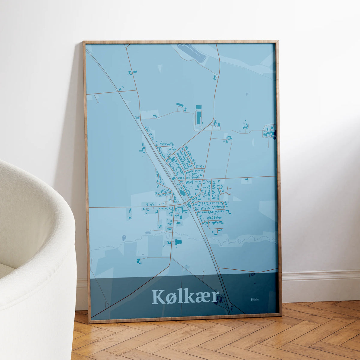 Kølkær plakat – Firkantet 2026