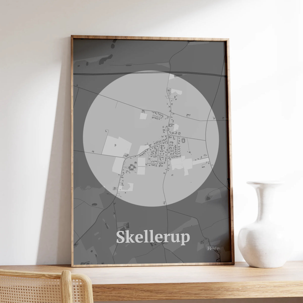 Skellerup plakat – Centrum 2026