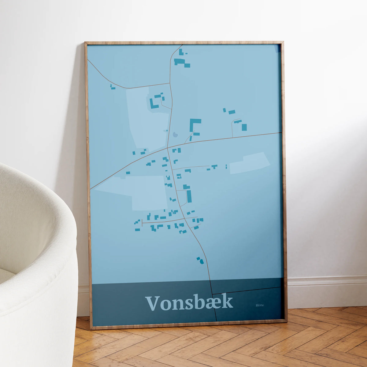 Vonsbæk plakat – Firkantet 2026