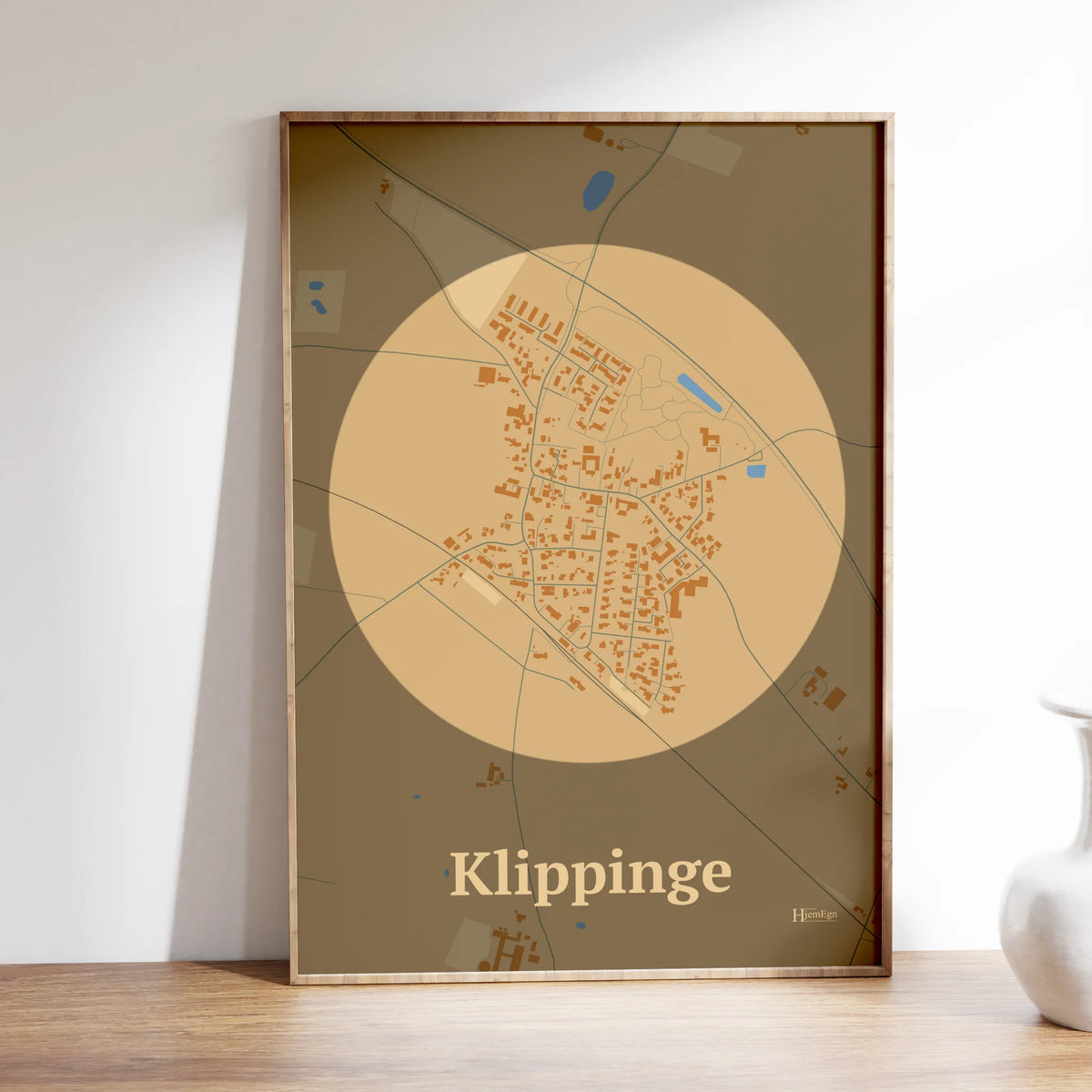 Klippinge plakat – Centrum 2026