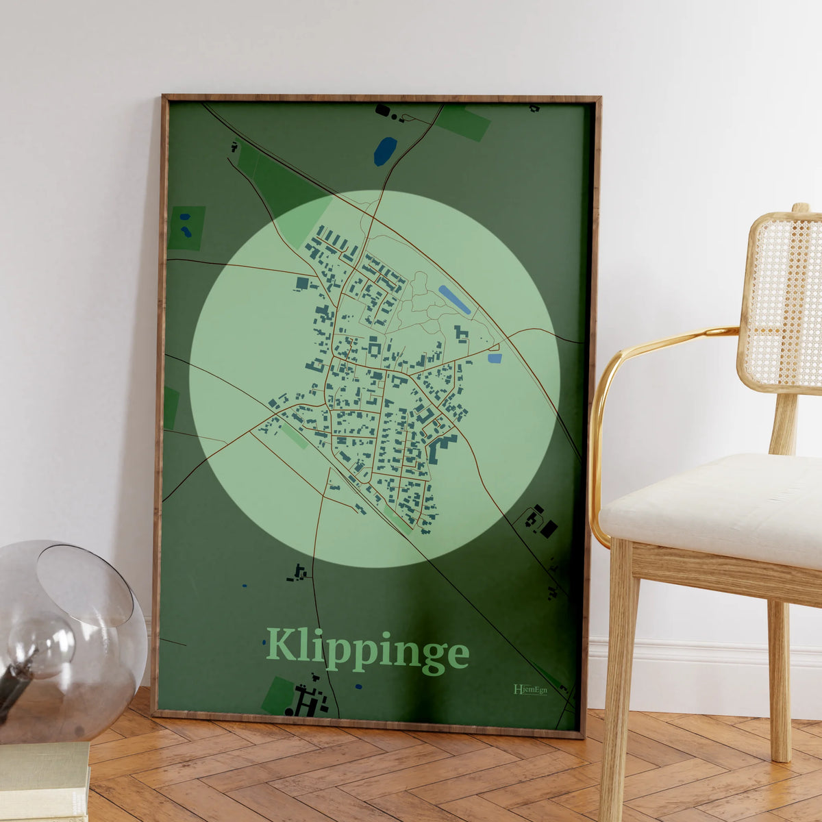 Klippinge plakat – Centrum 2026