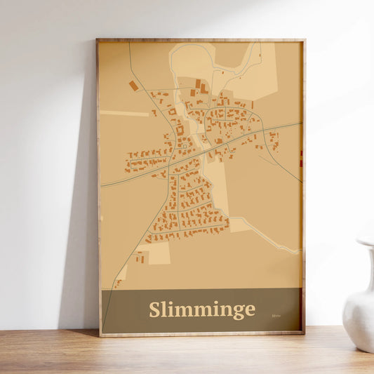 Slimminge plakat – Firkantet 2026