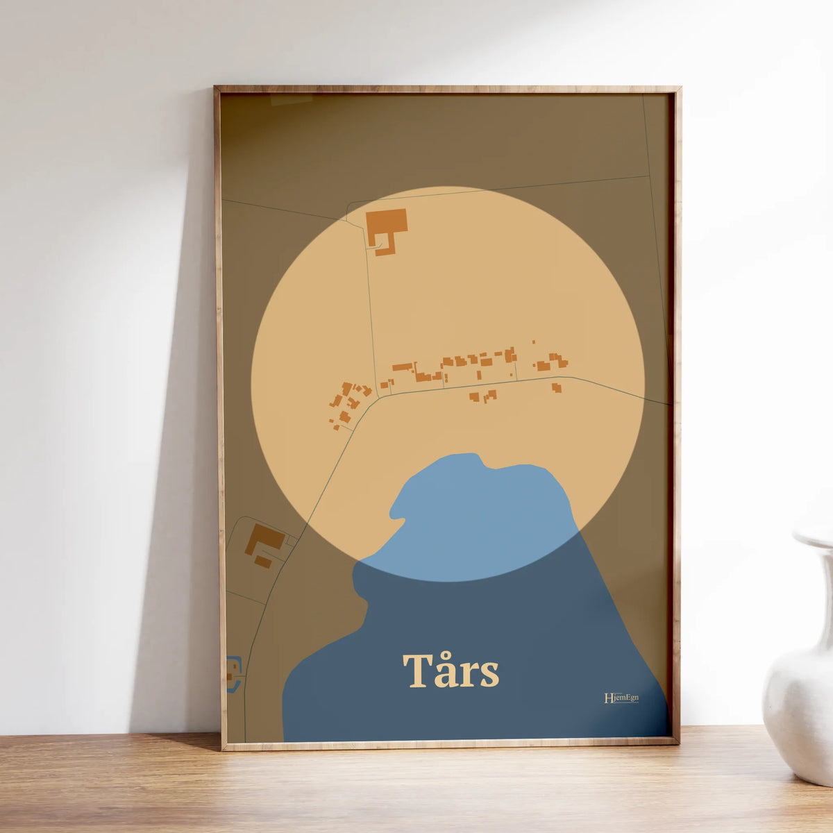 Tårs plakat – Centrum 2026