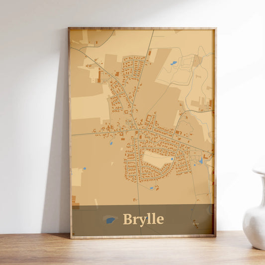 Brylle Plakat