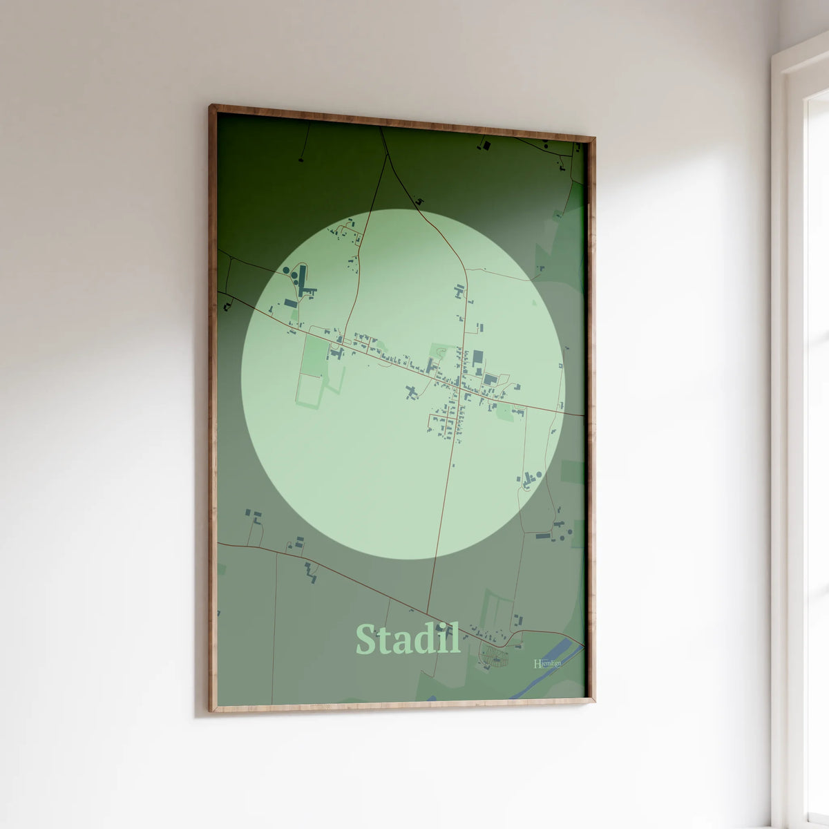 Stadil plakat – Centrum 2026