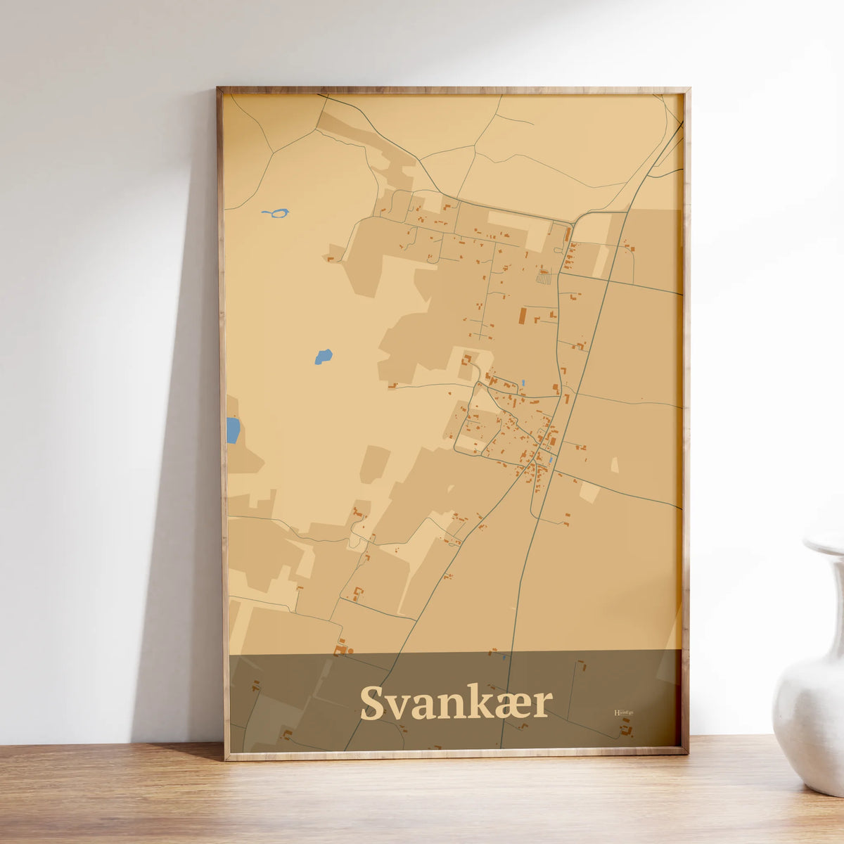 Svankær plakat – Firkantet 2026