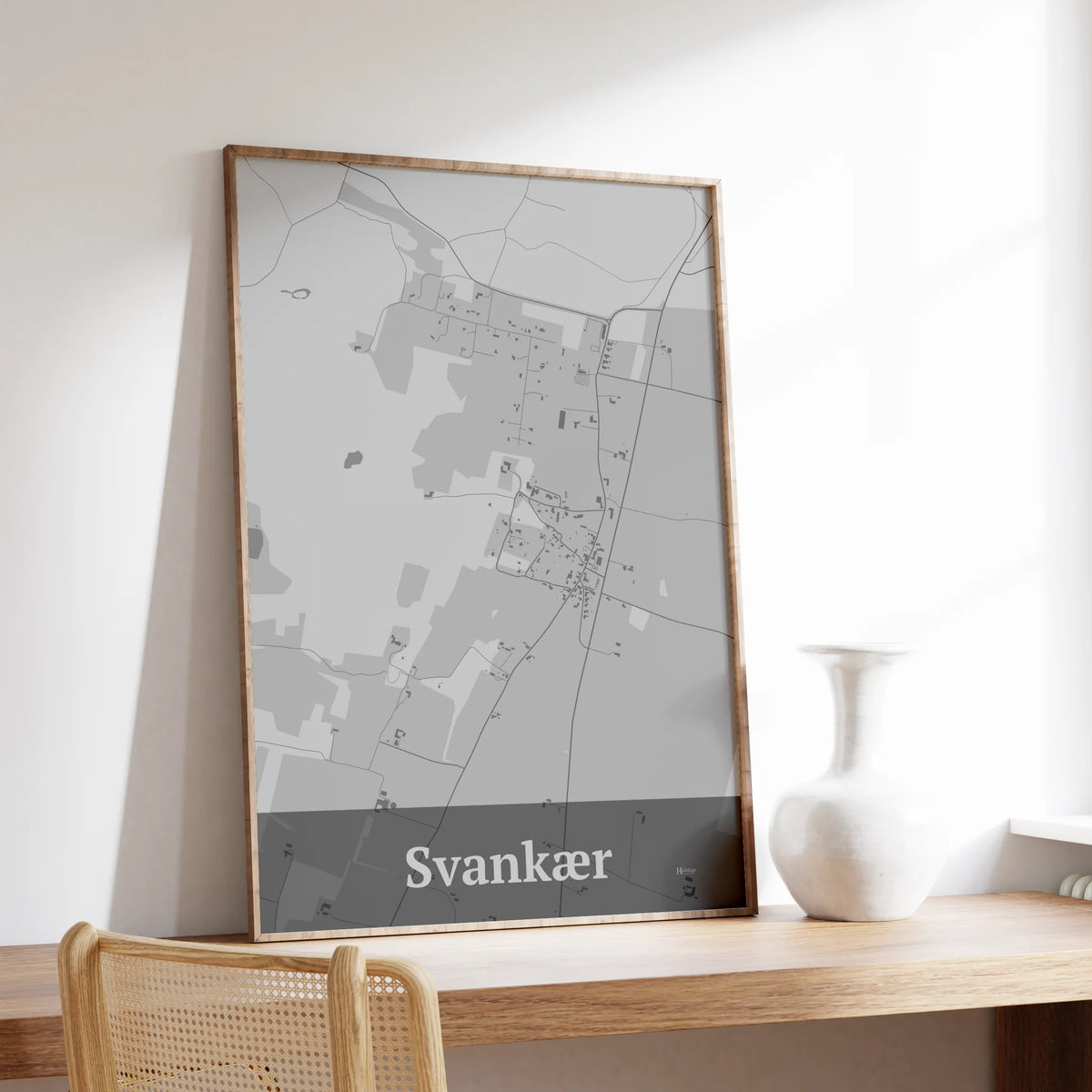 Svankær plakat – Firkantet 2026