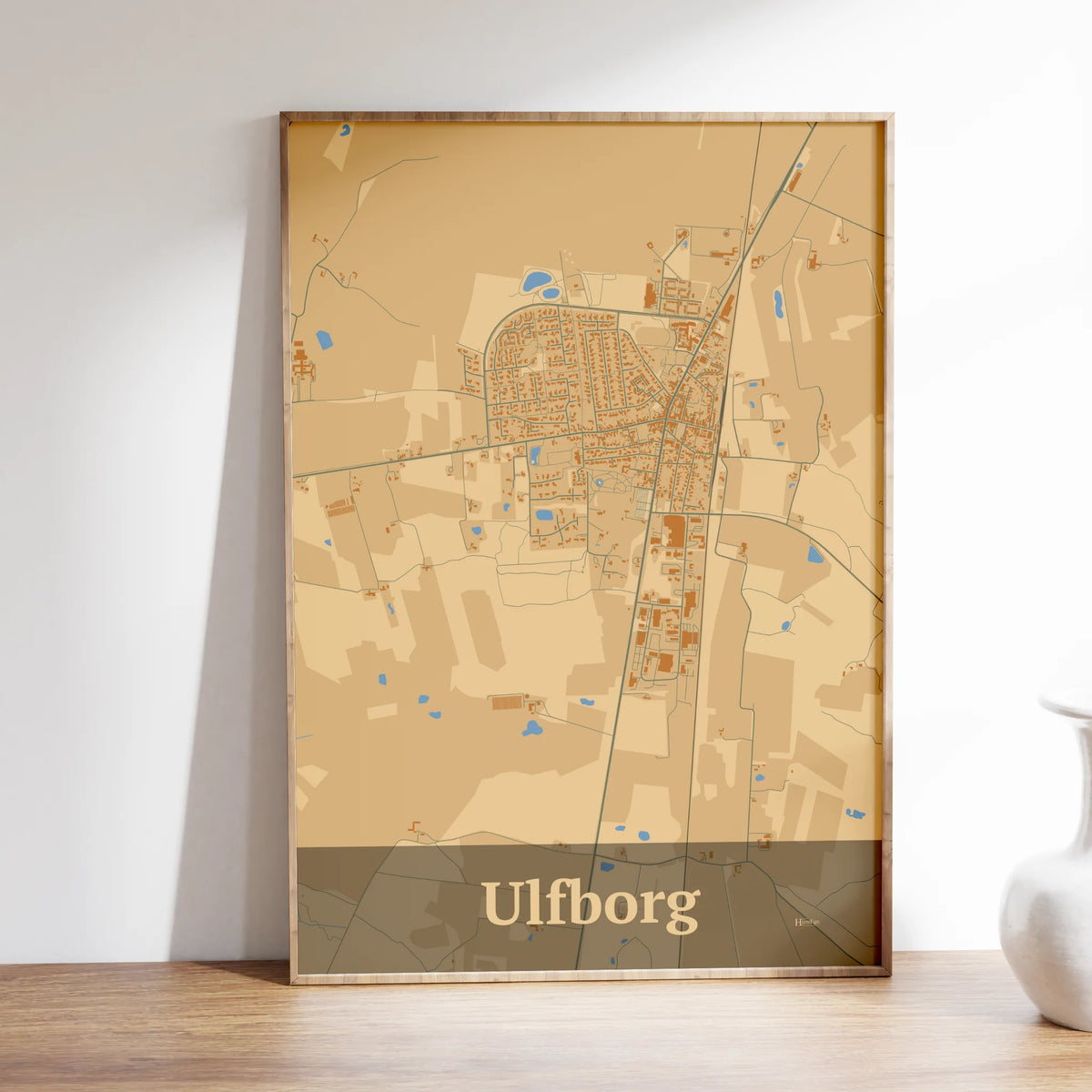 Ulfborg plakat – Firkantet 2026