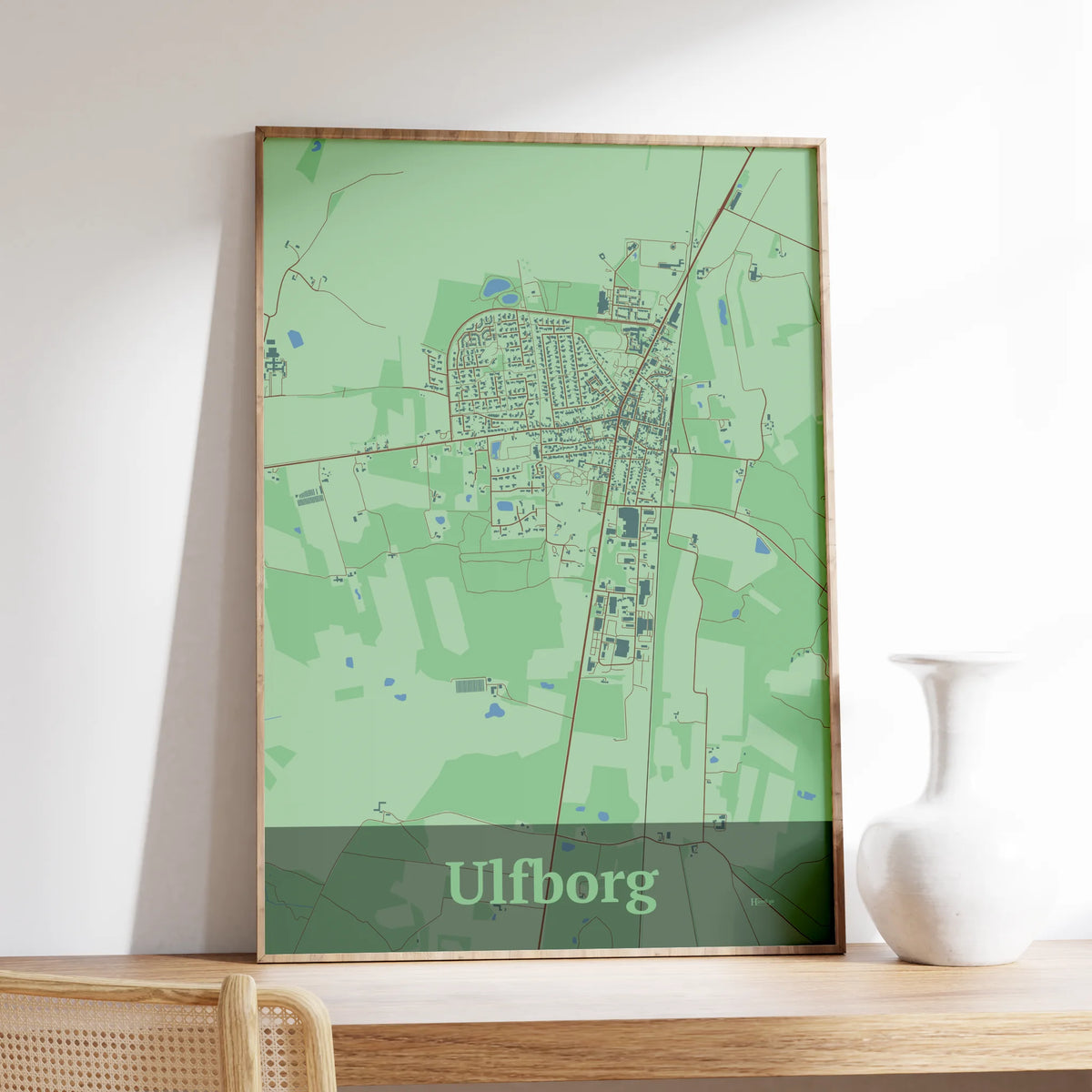 Ulfborg plakat – Firkantet 2026