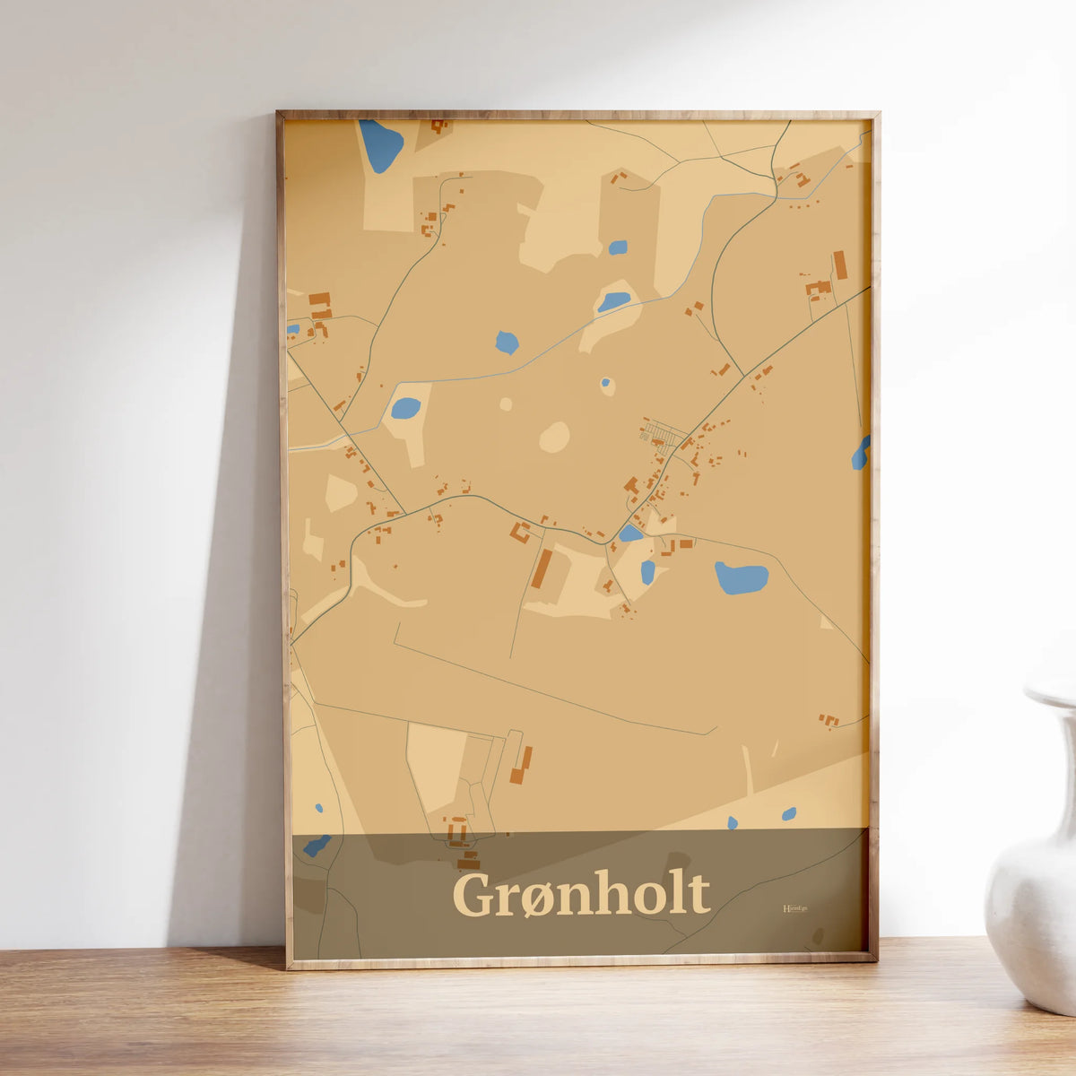 Grønholt plakat – Firkantet 2026