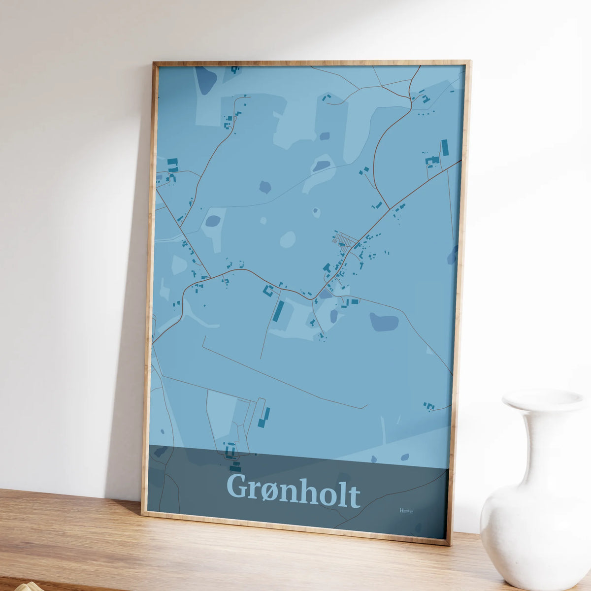 Grønholt plakat – Firkantet 2026