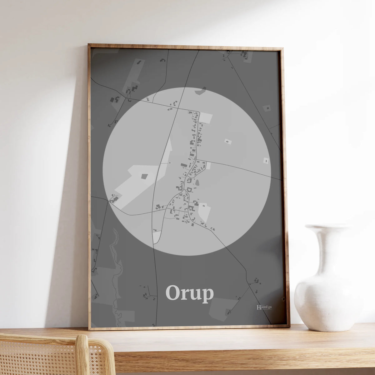 Orup plakat – Centrum 2026