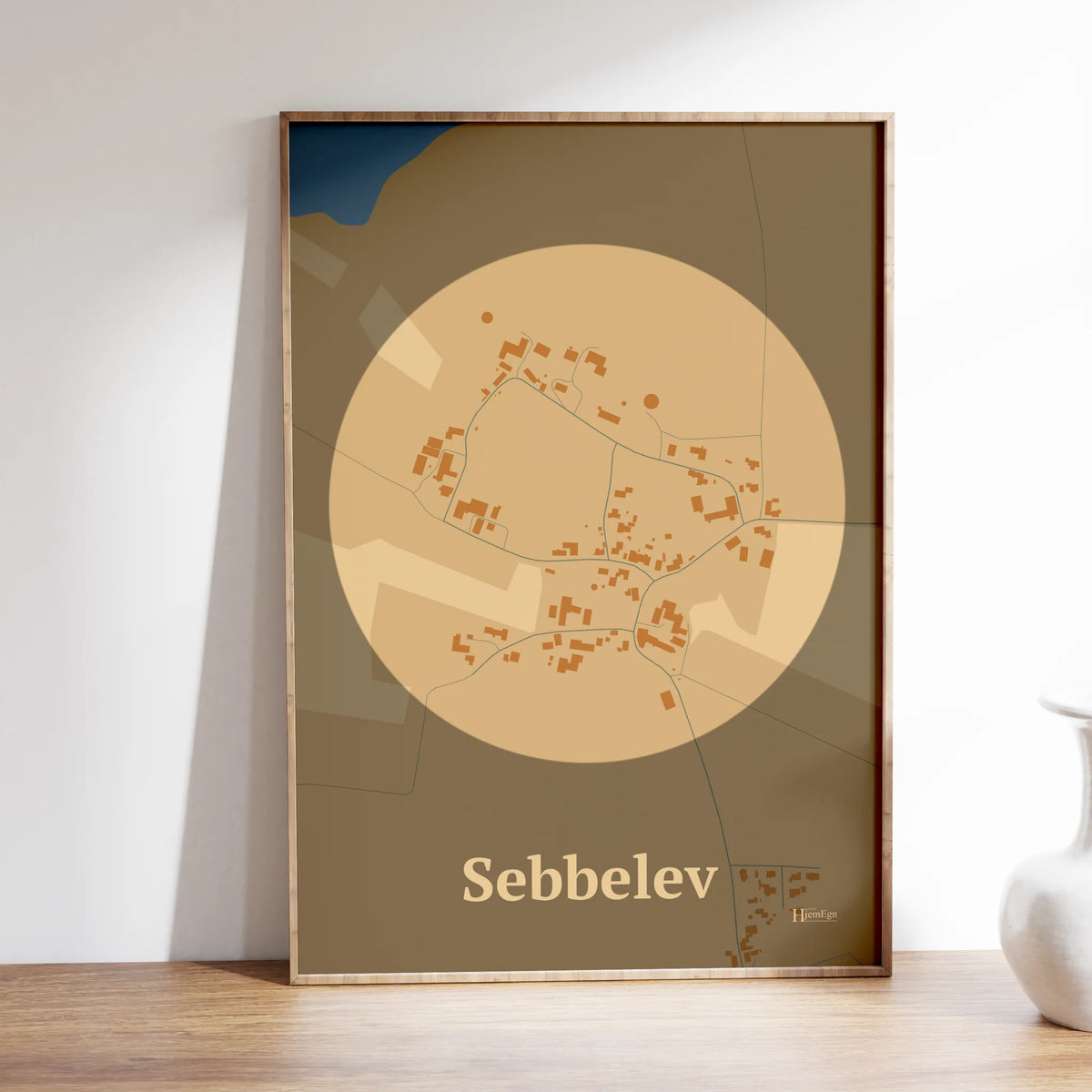 Sebbelev plakat – Centrum 2026
