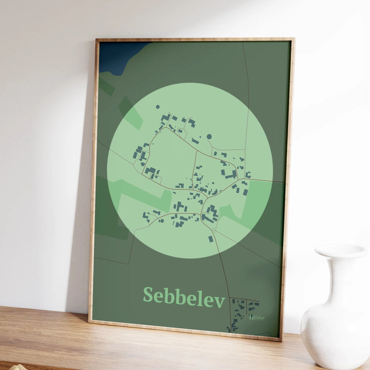 Sebbelev plakat – Centrum 2026