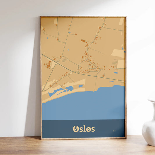 Øsløs plakat – Firkantet 2026