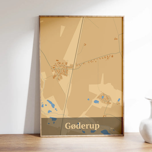 Gøderup plakat – Firkantet 2026
