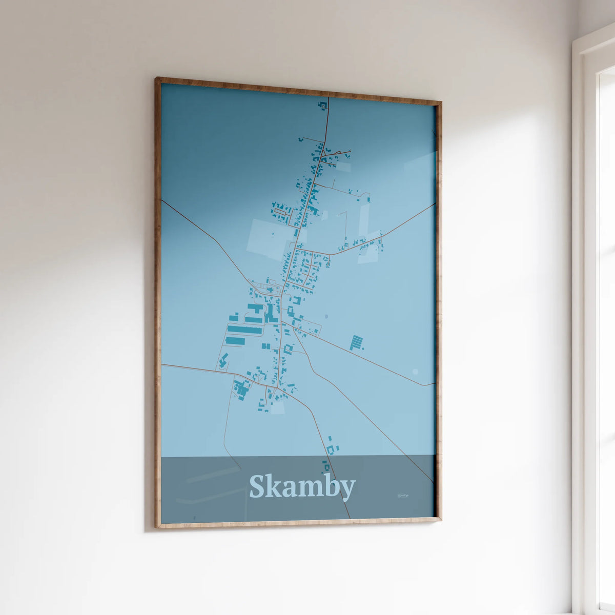 Skamby plakat – Firkantet 2026