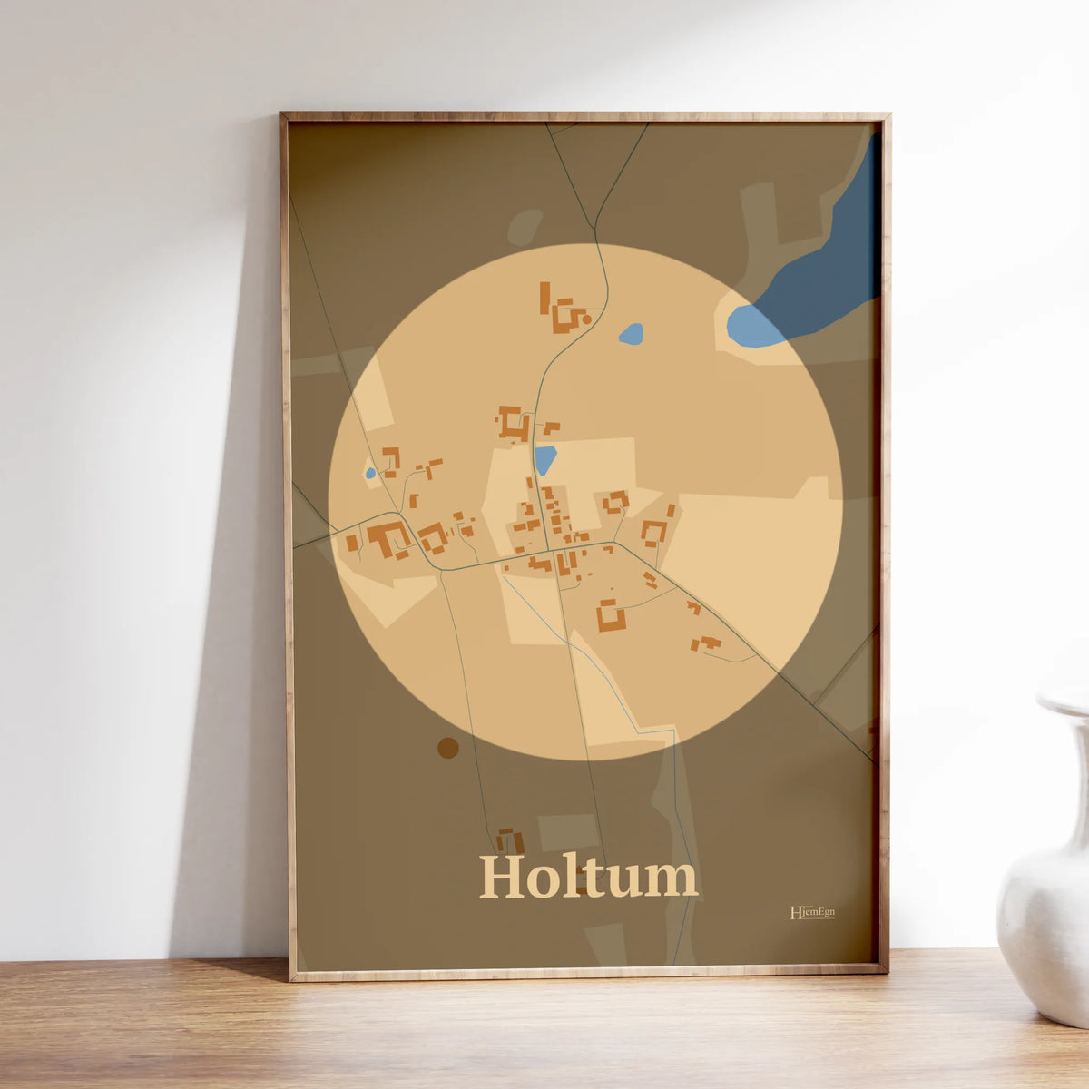 Holtum plakat – Centrum 2026