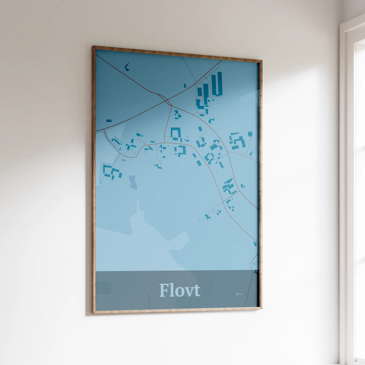 Flovt plakat – Firkantet 2026