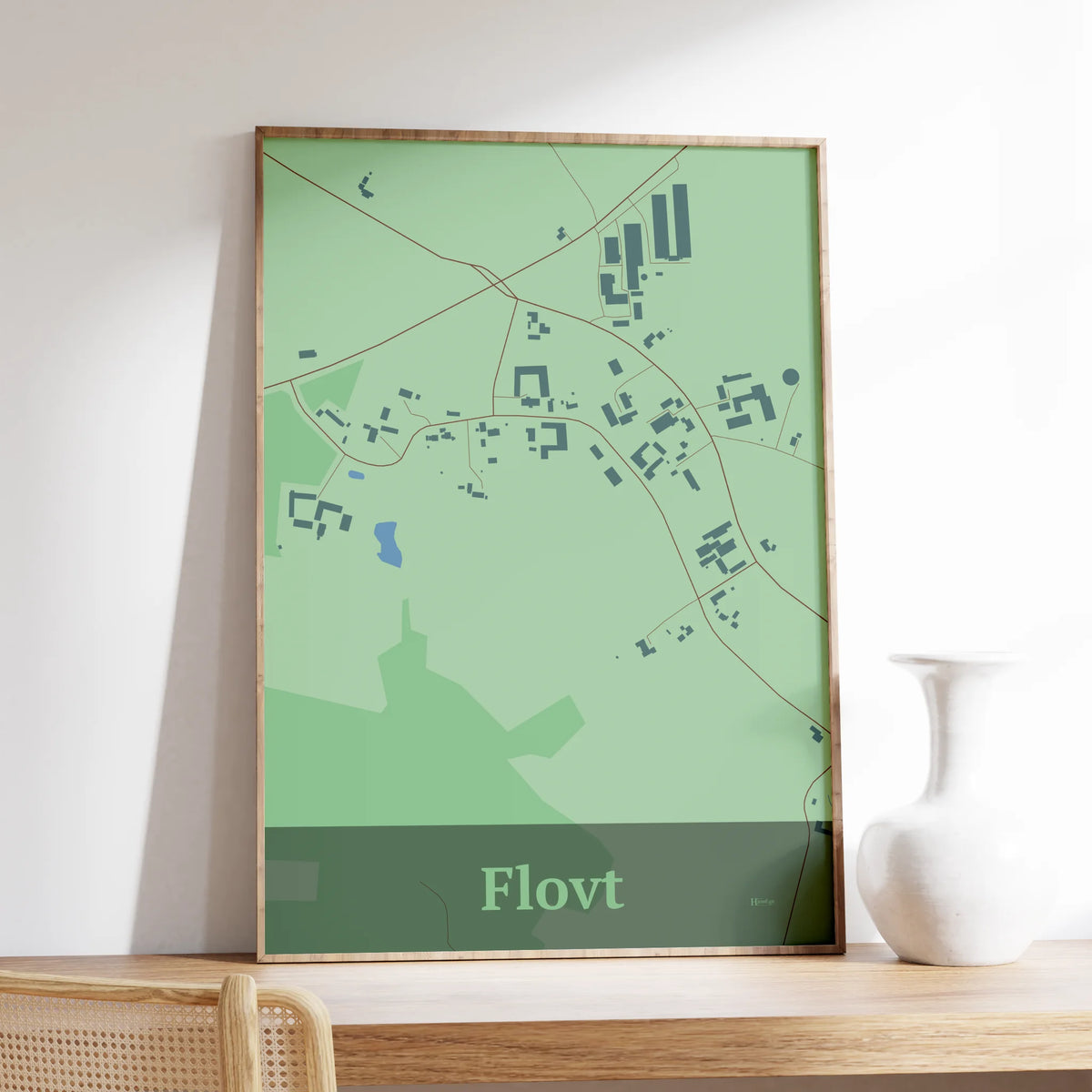 Flovt plakat – Firkantet 2026