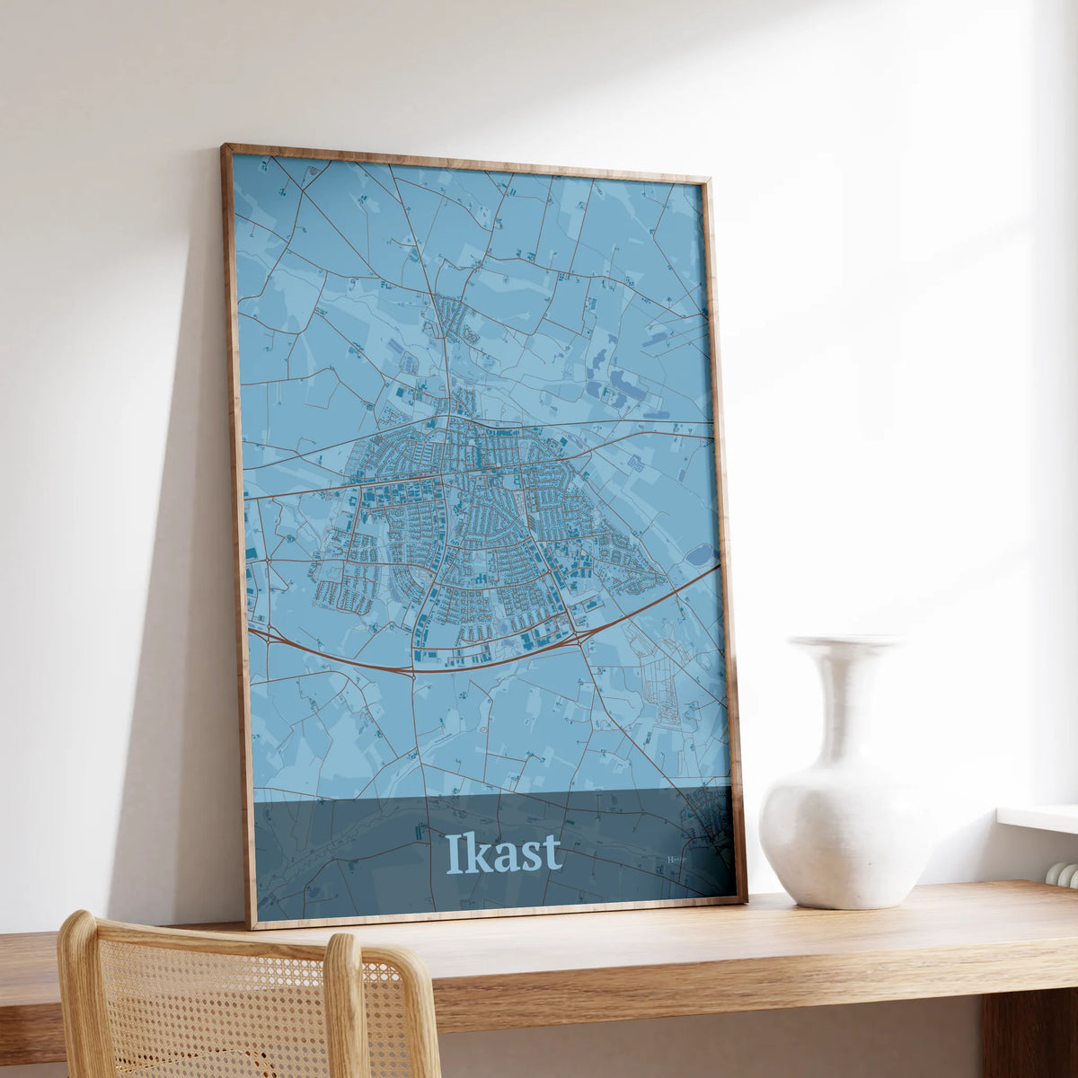 Ikast plakat – Firkantet 2026