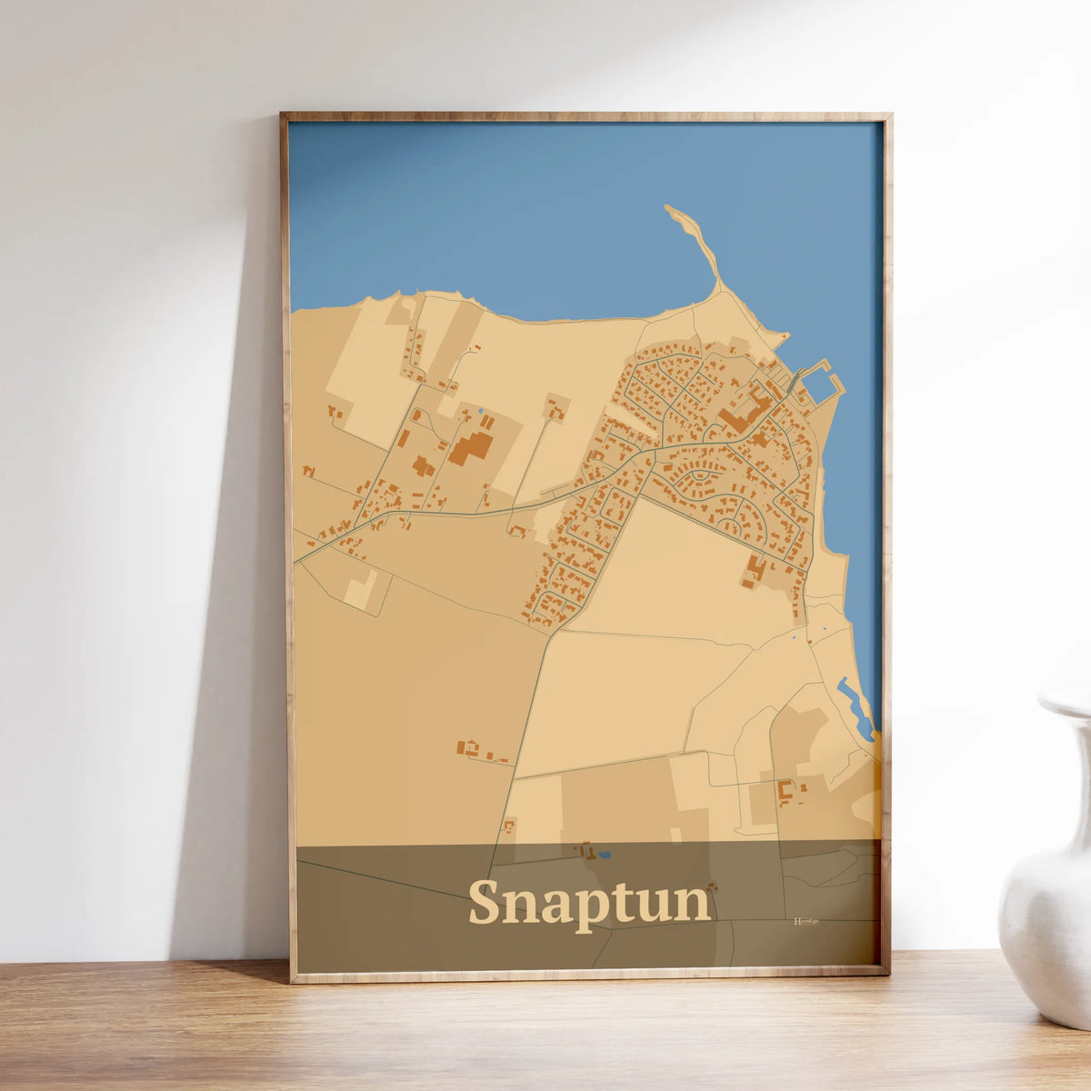 Snaptun plakat – Firkantet 2026