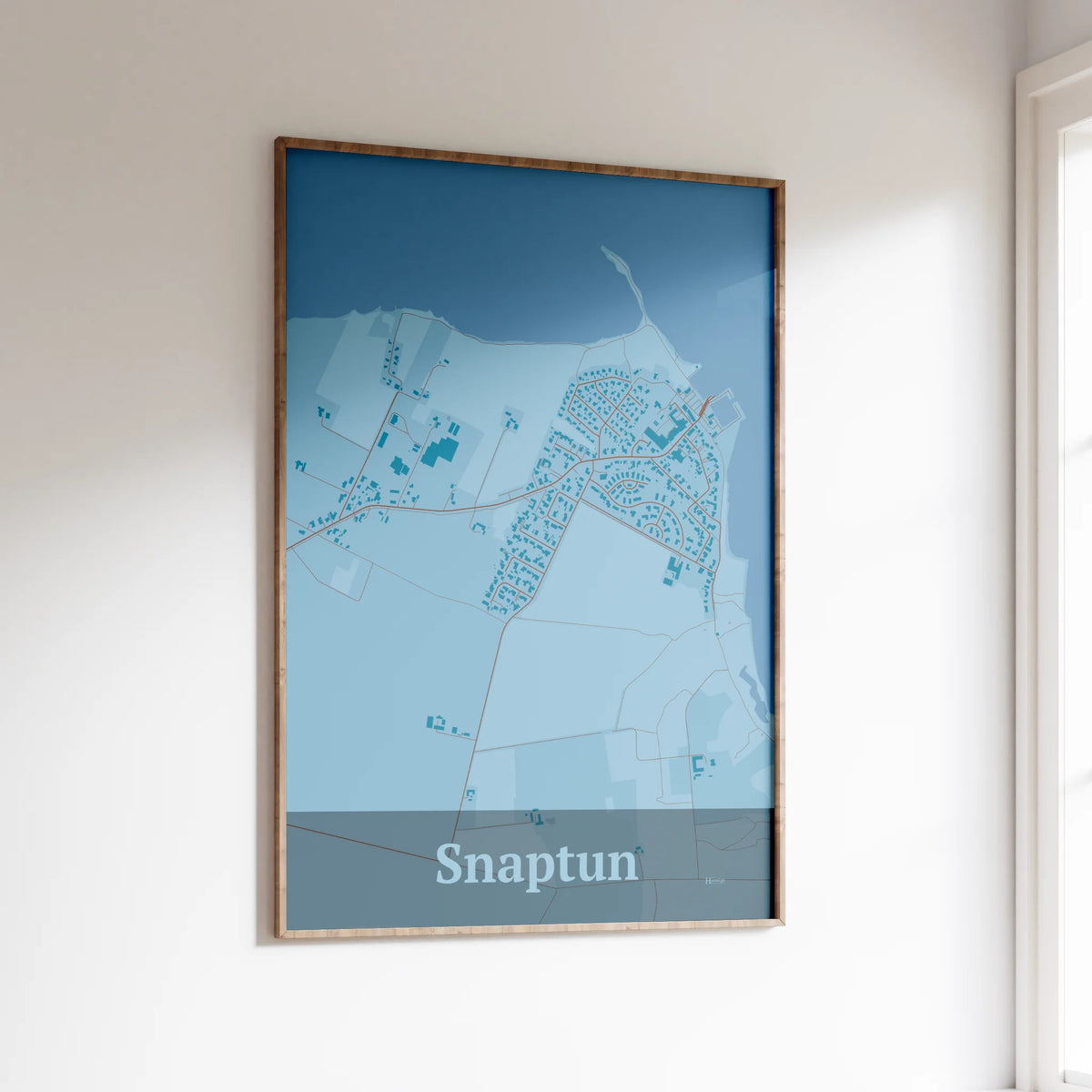 Snaptun plakat – Firkantet 2026