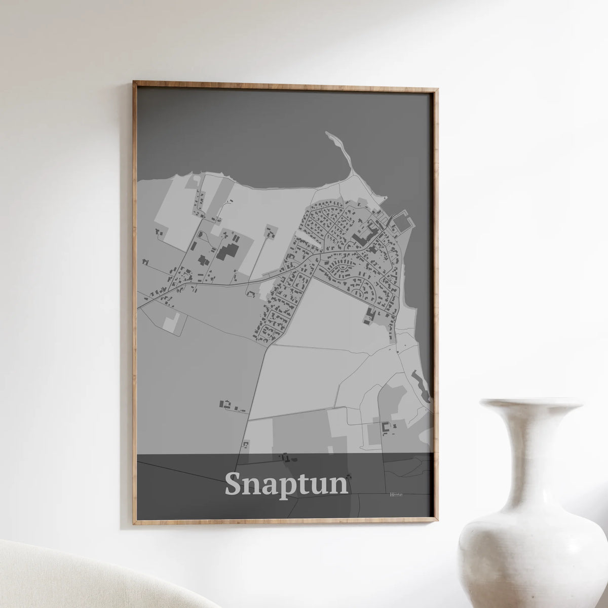 Snaptun plakat – Firkantet 2026